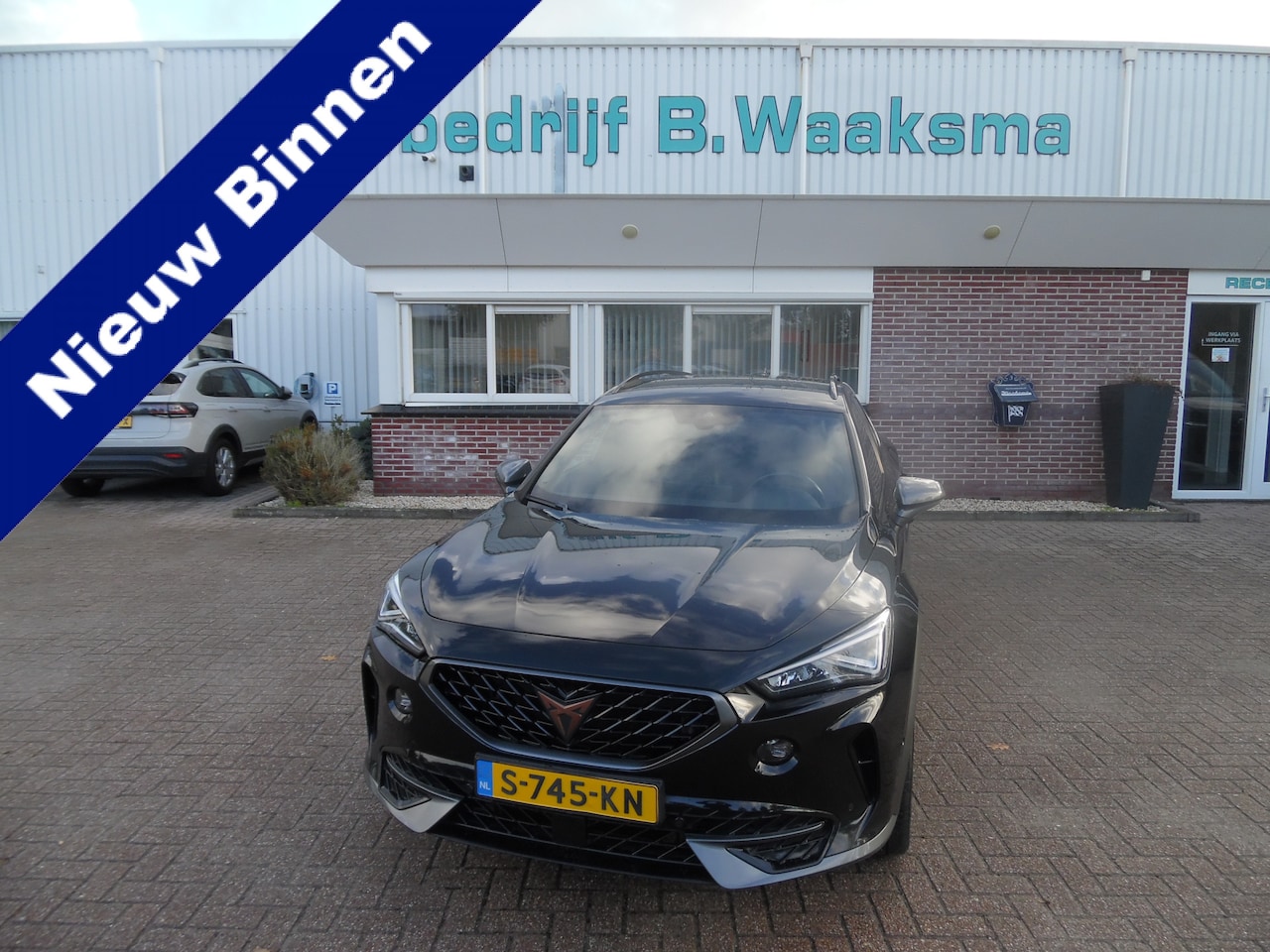CUPRA Formentor - 1.4 TSI e-Hybrid Essential - AutoWereld.nl