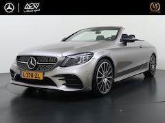 Mercedes-Benz C-klasse Cabrio - 180 Premium Plus Pack | Memory Seats | 360° Camera | Burmester Sound System | Airscarf & A