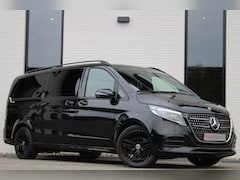 Mercedes-Benz V-klasse - 300d / XXL / AMG / DC / 4-Matic / Elec Stoelen / Stoel ventilatie / Burmester / NIEUWSTAAT