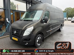 Nissan NV400 - 2.3 dCi L4H3 Acenta Airco l cruise l keyless l dubbellucht l camera l gewrapt l BTW