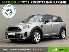 MINI Countryman - 1.5 Cooper S E ALL4 ALL4 / Dealer onderhouden / Accu SoH 100 % / Plug-In hybride / Camera