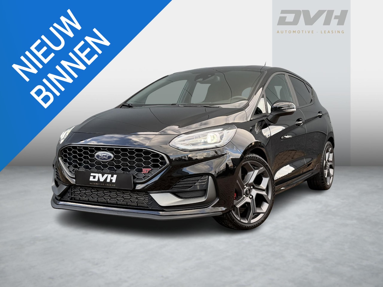 Ford Fiesta - 1.5 Ecoboost ST-X PERFORMANCE | WINTERPACK | CAMERA - AutoWereld.nl