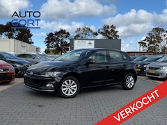 Volkswagen Polo - 1.0 TSI Highline | Automaat | Adaptive cruise | Navi | Climate control | Parkeersens