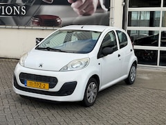 Peugeot 107 - 1.0 Access Accent| Airco | APK tot 23-03-2027
