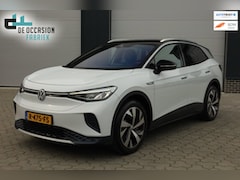 Volkswagen ID.4 - 1st Carplay Adaptief IQ Stoel- Stuurverwarming 77 kWh