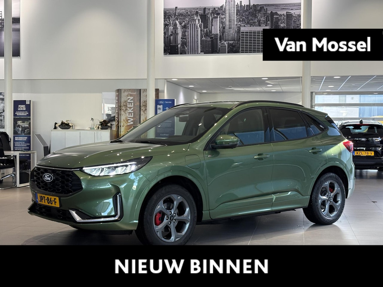 Ford Kuga - 2.5 PHEV ST-Line X | TREKHAAK | WINTER PACK | DRIVER ASSISTENTS PACK | NAVI | B&O AUDIO | - AutoWereld.nl