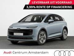 Audi A2 e-tron - Advanced edition 170 pk | Techniekpakket | Trekhaak, elektr. wegklapbaar | Lichtpakket plu