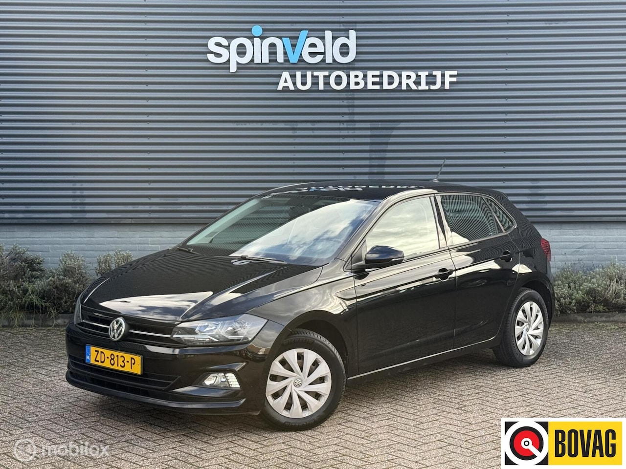 Volkswagen Polo - 1.0 MPI Comfortline Business - Carplay - Cruise - Nap - - AutoWereld.nl