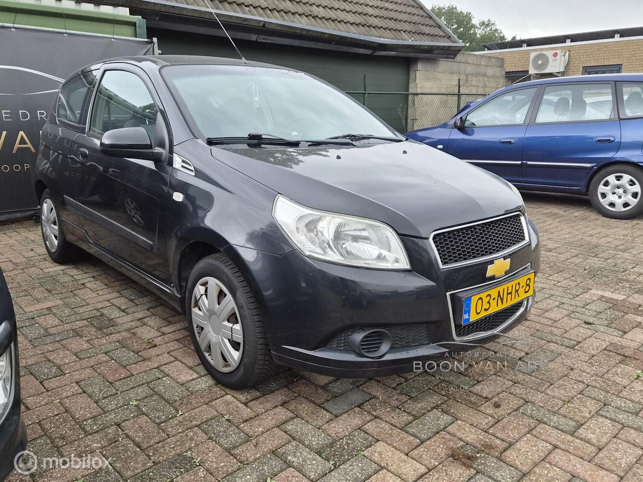 Chevrolet Aveo - 1.2 16V LS 1.2 16V LS+ - AutoWereld.nl