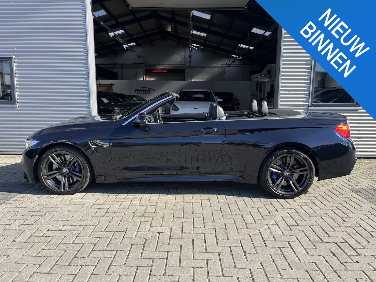 BMW 4-serie Cabrio - M4 M4 - AutoWereld.nl