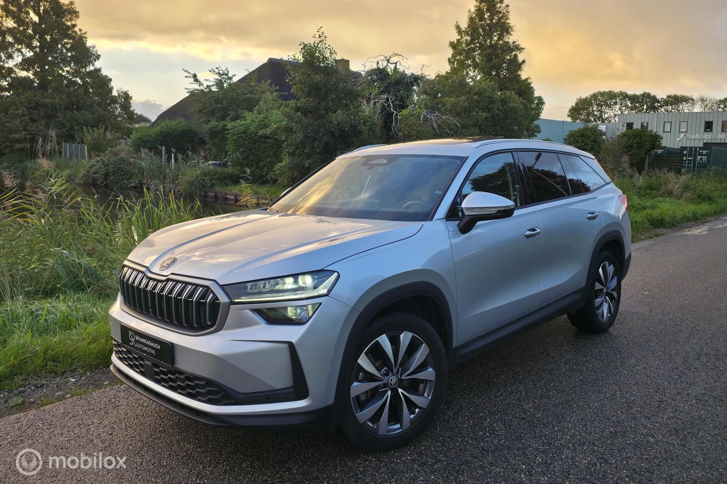 Skoda Kodiaq - 1.5 TSI MHEV 7p. / Pano / Leder / El. Trekhaak - AutoWereld.nl