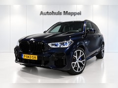 BMW X5 - xDrive45e M-Sport*AchterAsBest*Laser*Trekhaak*HUD*Pano*TV*Craftedclarity