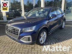 Audi Q2 - 35 TFSI Advanced edition