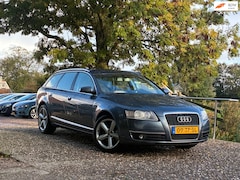 Audi A6 Avant - 2.0 TFSI Pro Line Business | Automaat + Leder + Cruise nu € 3.975,