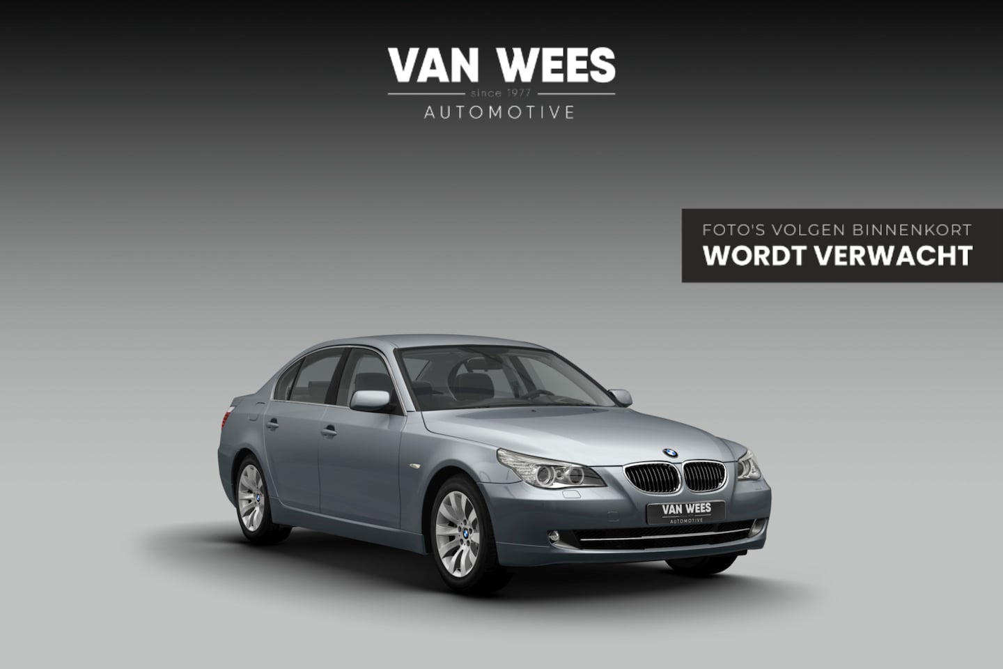 BMW 5-serie - 525i High Executive | Innovation Pakket | Sportstoelen | Cruise control | Stoelverwarming - AutoWereld.nl
