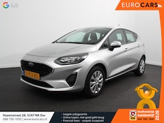 Ford Fiesta - 1.0 EcoBoost Connected Navigatie Apple Carplay/Android Auto Parkeersensor achter Cruise Co