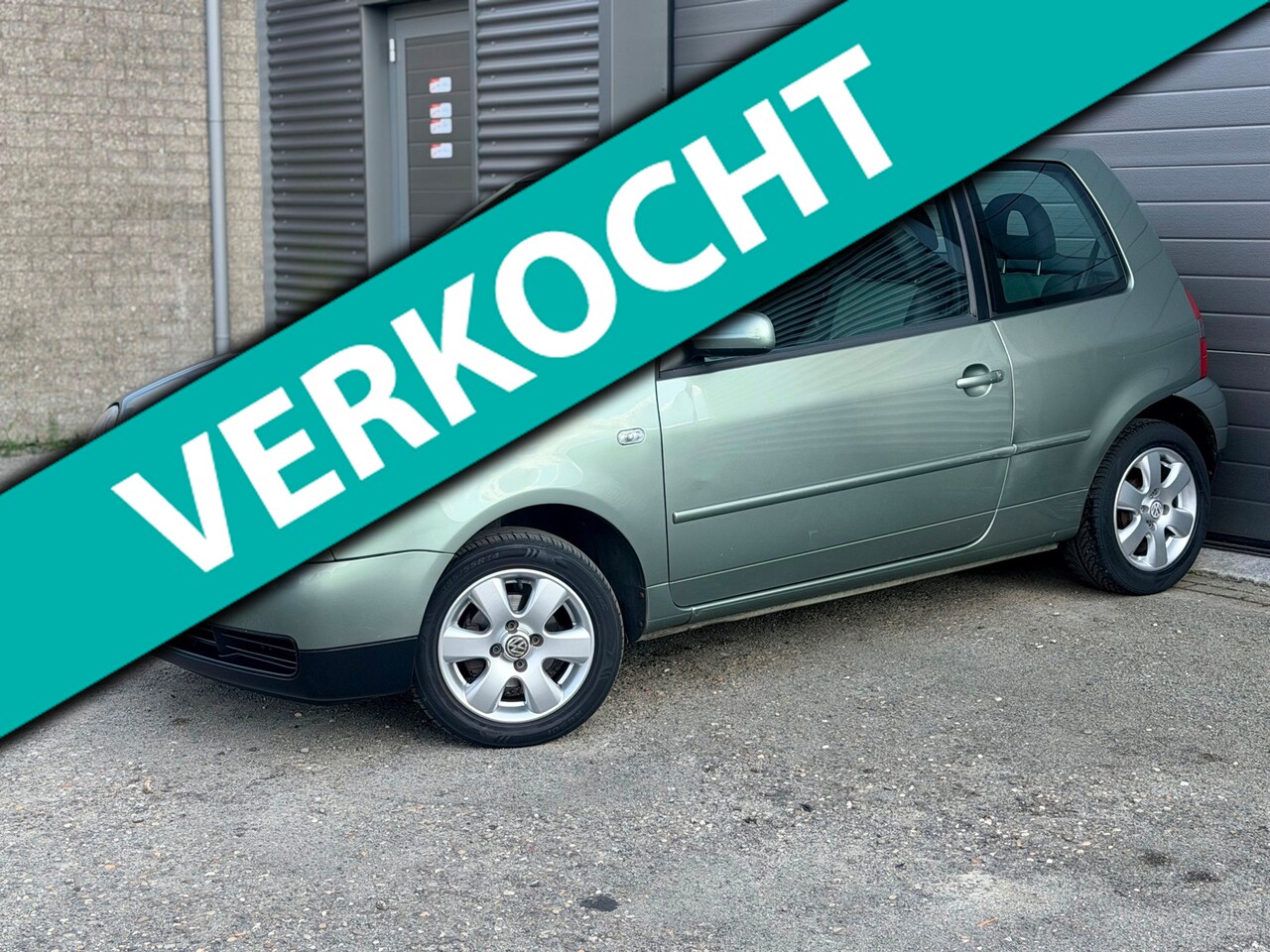 Volkswagen Lupo - 1.4 Comfortline 1.4 Comfortline - AutoWereld.nl