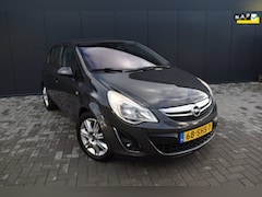 Opel Corsa - 1.2-16V Cosmo |CIIMA AIRCO|TREKHAAK|HALF LEDER|5D|