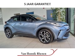Toyota C-HR - 1.8 Dynamic | Parksens V+A | Climat | LED | Camera | Navi |