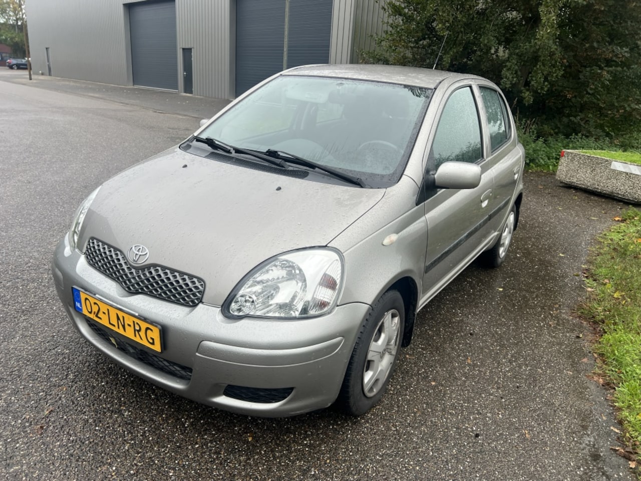 Toyota Yaris - 1.0 VVT-i Sol aut.78000km - AutoWereld.nl