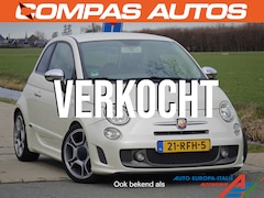 Fiat 500 Abarth - 1.2 Sport | look