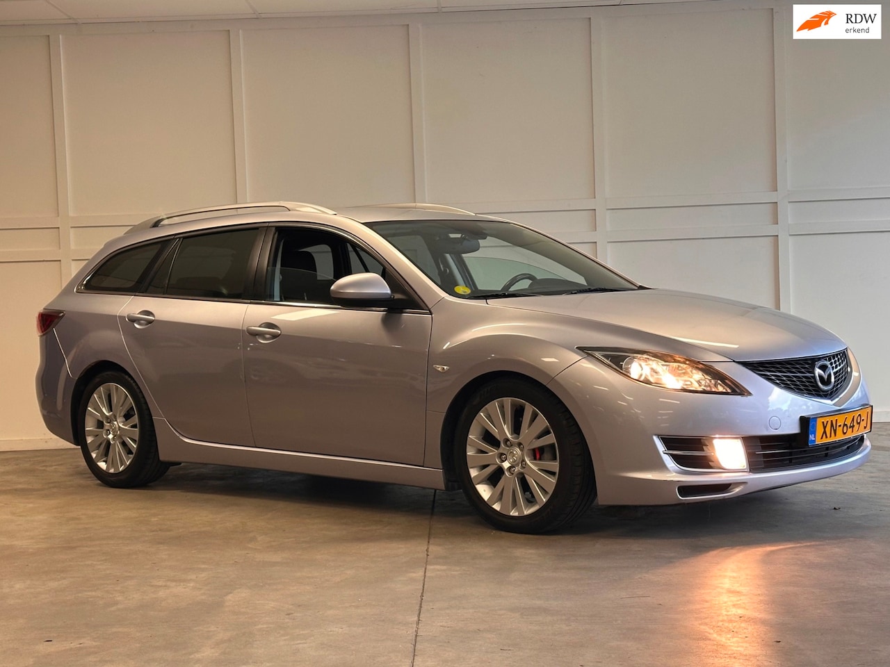 Mazda 6 Sportbreak - 2.0 S-VT Touring / Cruise / Trekhaak / 147PK - AutoWereld.nl