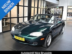Mazda MX-5 - 1.6i Exclusive *All-in prijs