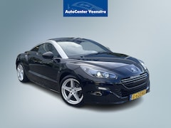 Peugeot RCZ - 1.6 THP 50% deal 4.975, - ACTIE Xenon / Half leder / Stoelverwarming / Navi / PDC