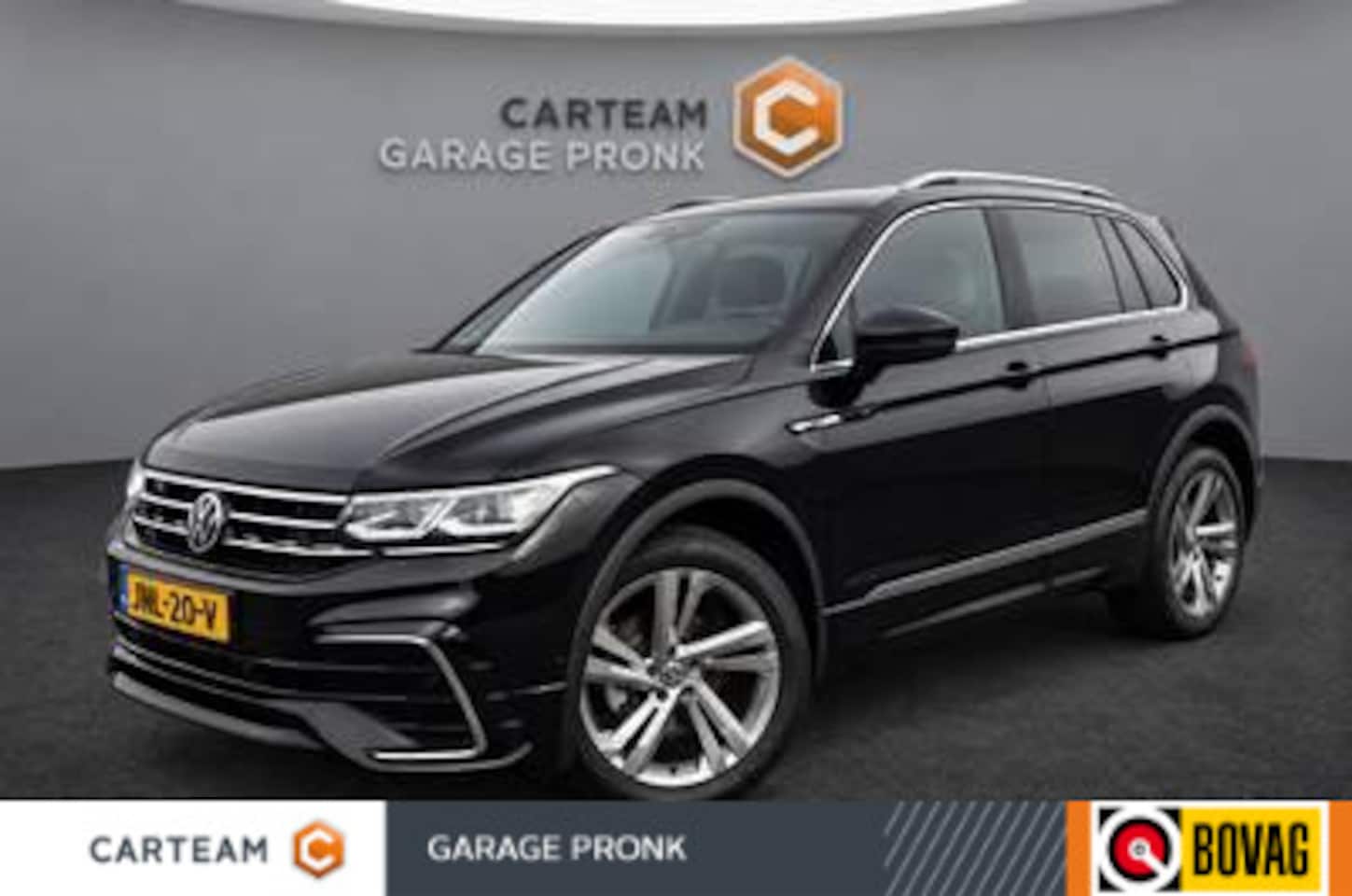 Volkswagen Tiguan - 1.5 TSI 2X R-Line BOVAG GARANTIE CARPLAY/ACC/NAVI - AutoWereld.nl