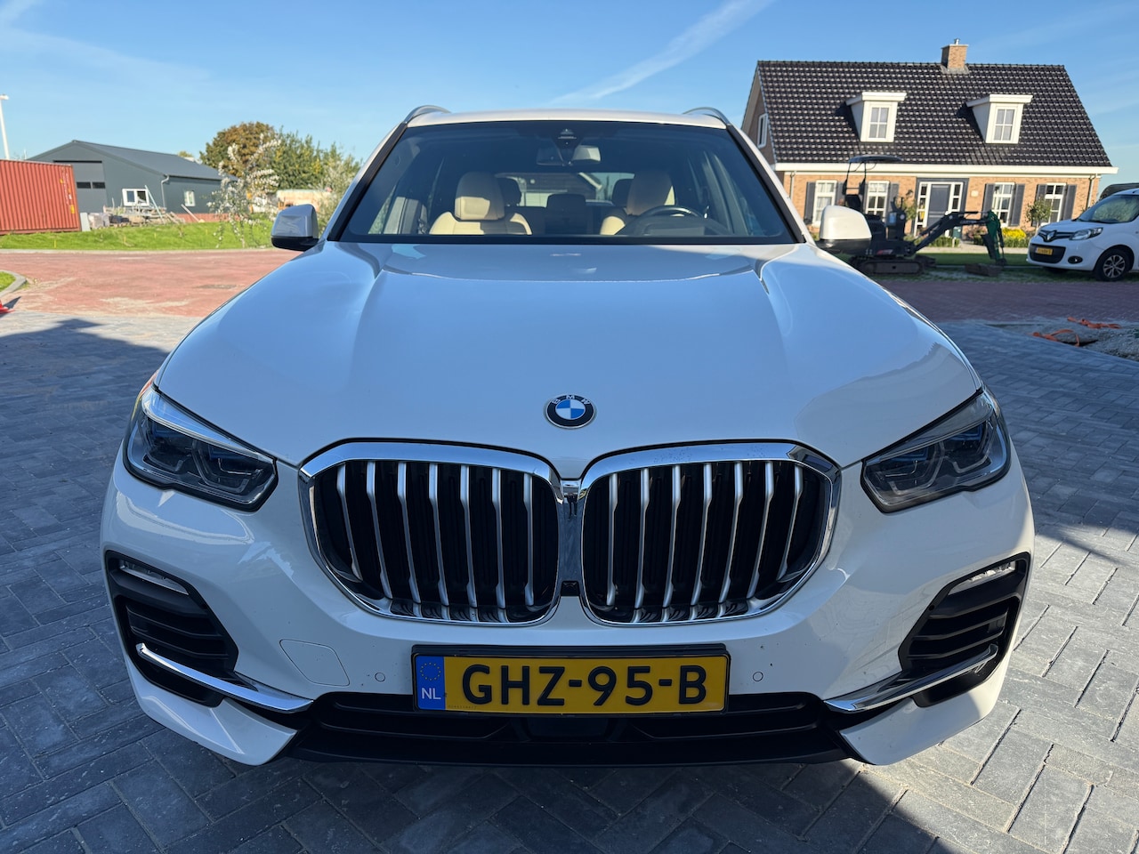 BMW X5 - 45e xDrive High Executive Trekhaak - AutoWereld.nl