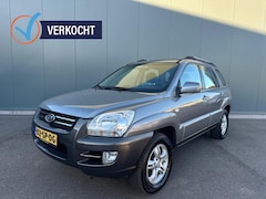 Kia Sportage - 2.0 CVVT Executive HALF LEDE | AIRCO