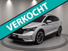 Skoda Enyaq iV - 60|NAP|NL AUTO|ELECTRIC|