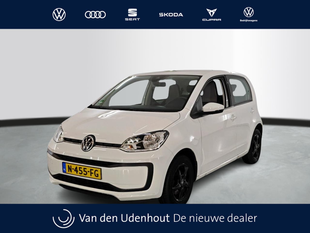 Volkswagen Up! - 1.0 1.0 65 pk | - AutoWereld.nl