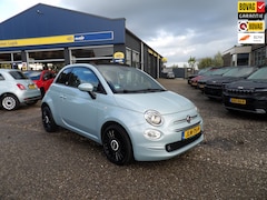 Fiat 500 C - 1.0 Hybrid Launch Edition / Rijklaarprijs / Cabrio