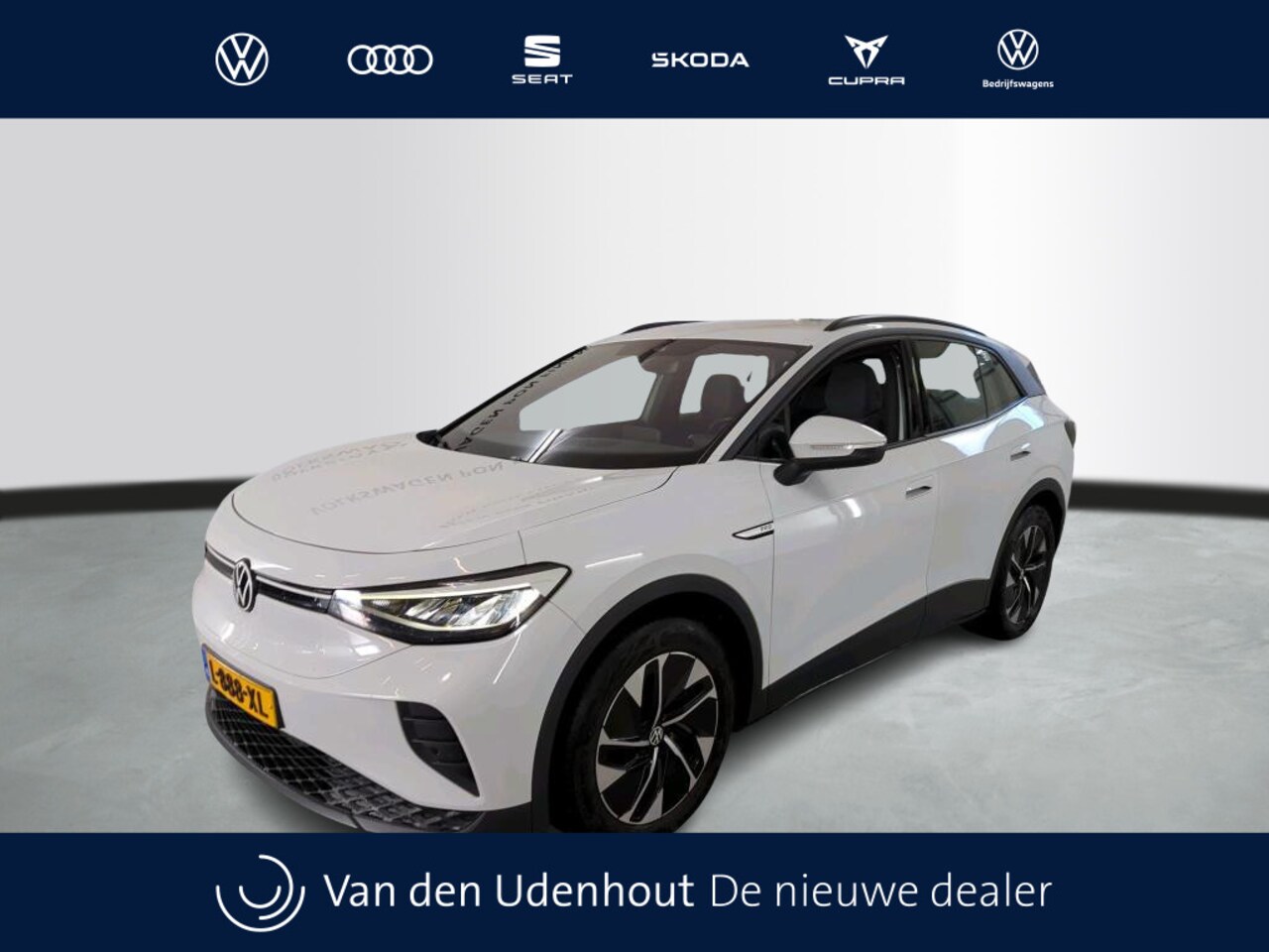 Volkswagen ID.4 - Life 77 kWh | Trekhaak | - AutoWereld.nl
