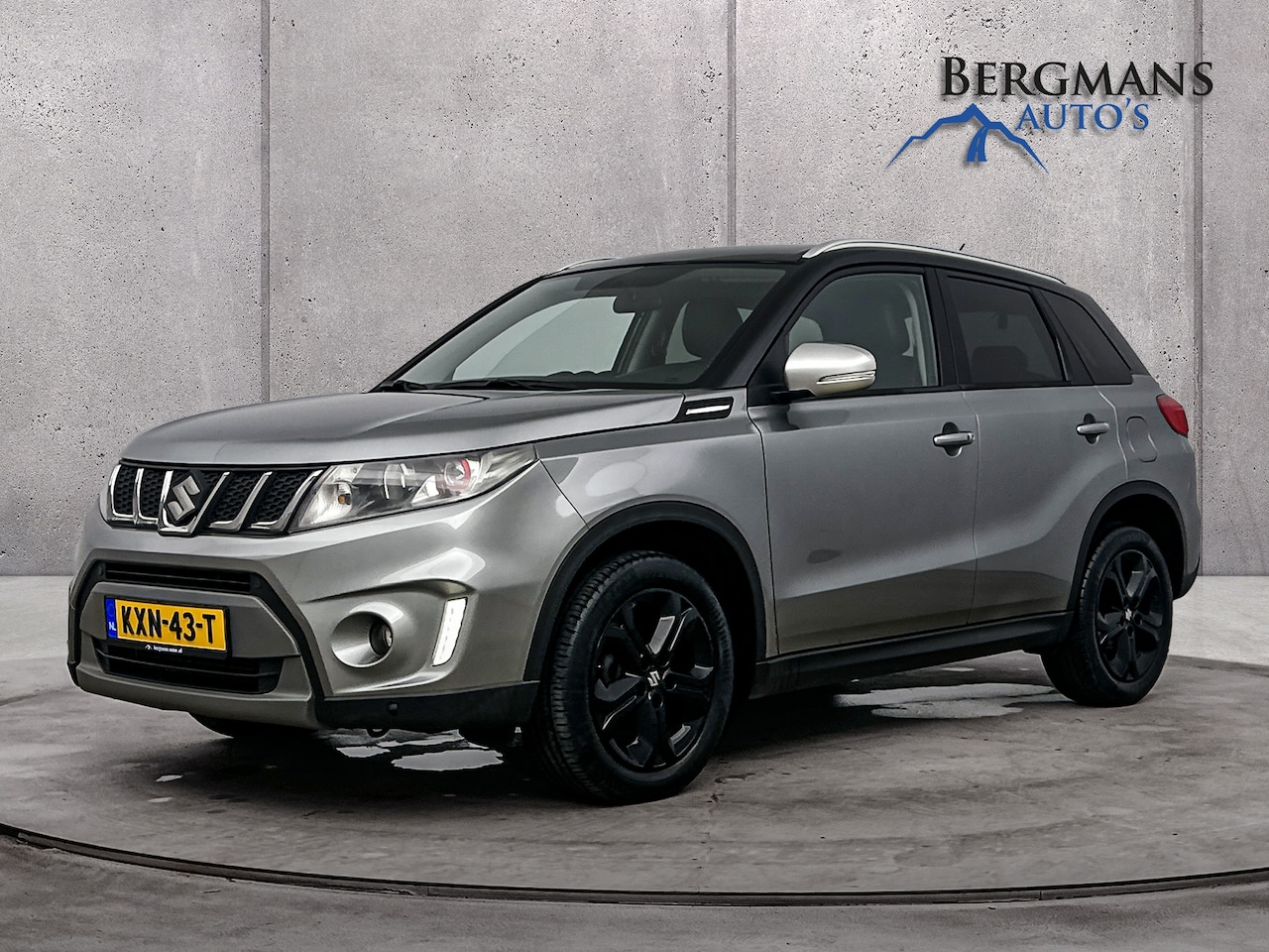 Suzuki Vitara - 1.4 S // DEALERONDERHOUDEN // STOELVERWARMING - AutoWereld.nl