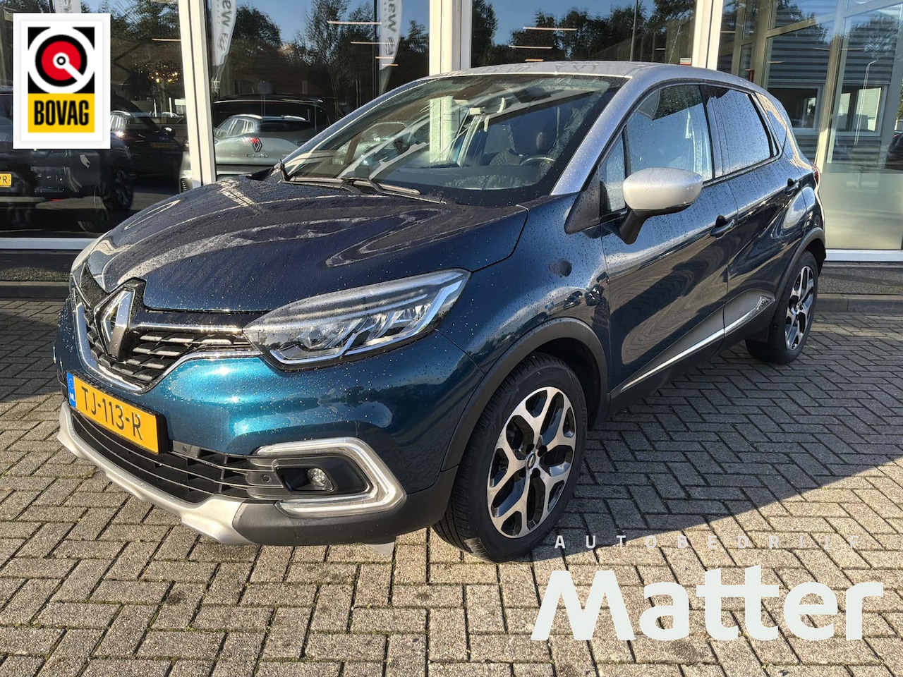 Renault Captur - 0.9 TCe Intens 0.9 TCe Intens - AutoWereld.nl