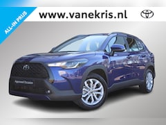 Toyota Corolla Cross - Hybrid 140 Style Limited, Blind Spot Monitor , Stuur- en Stoelverwarming