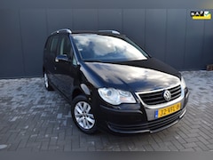 Volkswagen Touran - 1.9 TDI |GRIJS KENTEKEN| BEDRIJFSAUTO|DSG AUTOMAAT| 145DKM|