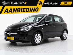 Opel Corsa - 1.2 | Airco | Cruise Control | Bluetooth | Elektrische Ramen + Spiegels | Radio / CD