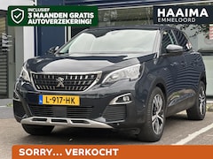 Peugeot 3008 - 1.2 PureTech Allure | Stoelverwarming| Apple Carplay/Android Auto | Skiluik | Lichtmetalen