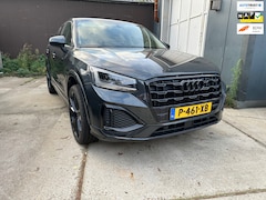 Audi Q2 - 30 TFSI Advanced edition