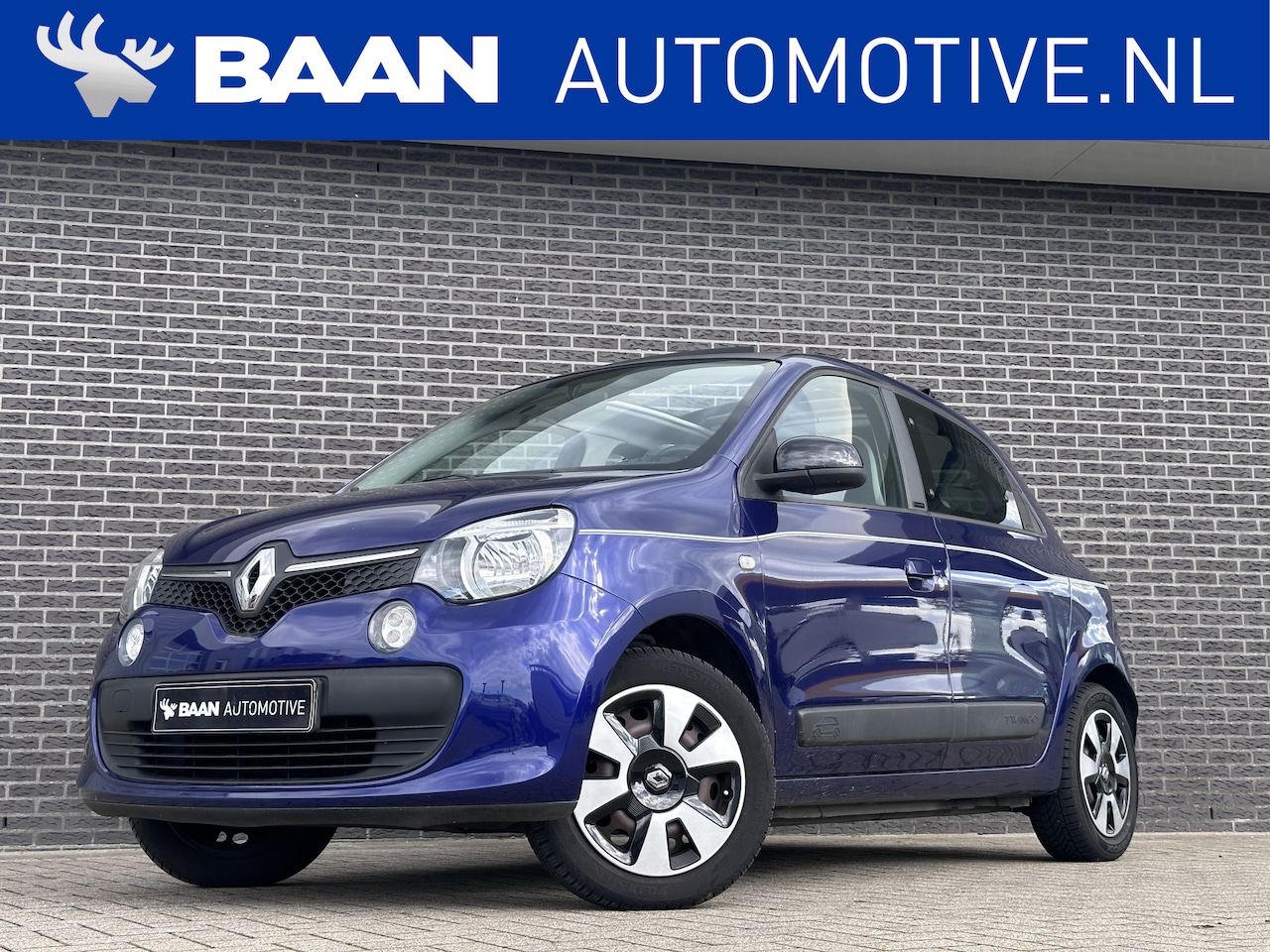 Renault Twingo - 1.0 SCe Dynamique | Vouwdak | Airco | Radio - AutoWereld.nl
