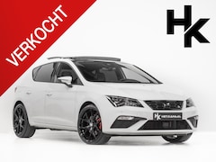 SEAT Leon - 1.5 TSI FR Ultimate Edition Pano Virtual Keyless Beats
