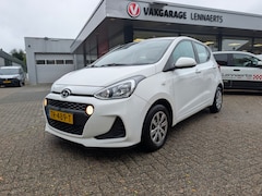 Hyundai i10 - 1.0i Comfort (NAVI) Rijklaarprijs / 12 mnd Bovag garantie