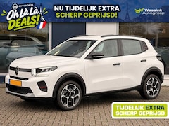 Citroën C3 - 1.2 Hybrid 110pk Aut PLUS | Carplay/Android auto | Parkeersensoren achter | 8 jaar garanti