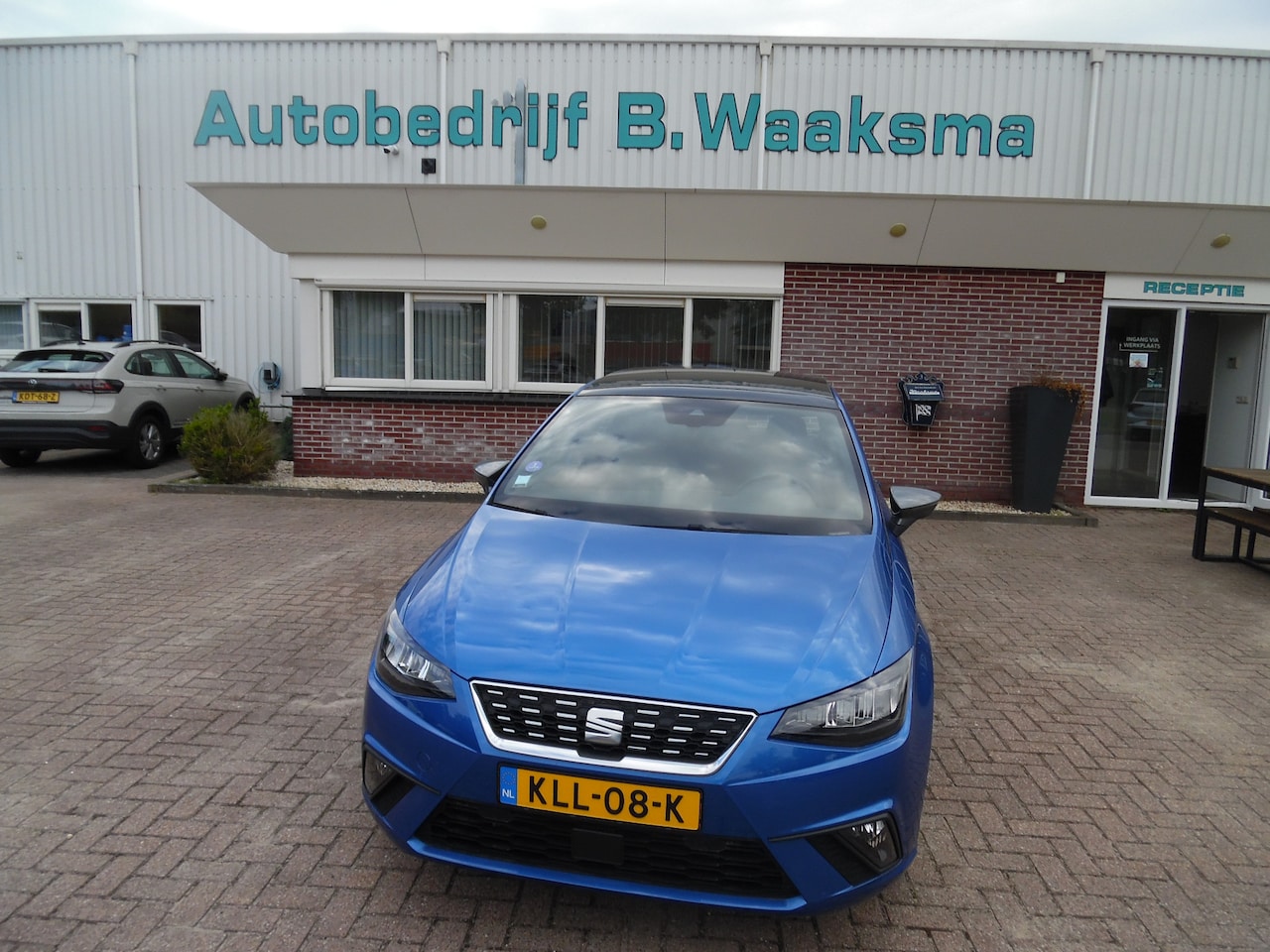 SEAT Ibiza - 1.0 EcoTSI FR Business Connect automaat pano - AutoWereld.nl