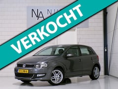 Volkswagen Polo - 1.2-12V "Origineel NL" Apple-carplay "Nieuwe ketting" 1e eigenaar Android-Auto Airco Bluet
