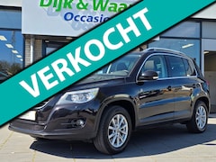 Volkswagen Tiguan - 2.0 TSI Sport&Style 4Motion 4Motion – Ketting vervangen – Pano – Trekhaak – Stoelverwarmin