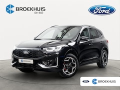 Ford Kuga - FHEV ST-Line X | VERLENGDE GARANTIE | ELEKTR. TREKHAAK | ADAPTIVE CRUISE | 360° CAMERA | L